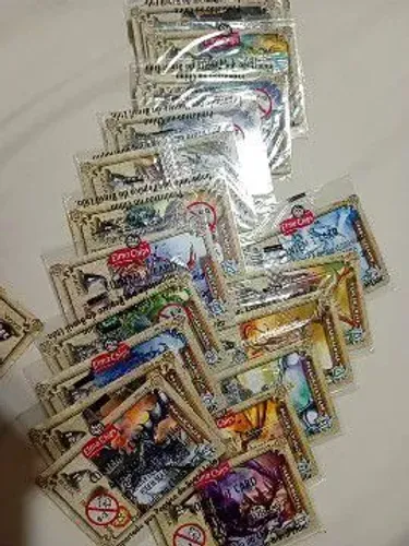Vários números de dracomania Lacrado! Consulte seu número(valor unitário)