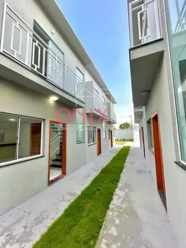 Casa com 2 dormitórios, 63 m² - venda por R$ 330.000,00 ou aluguel por R$ 1.910,02/mês - J