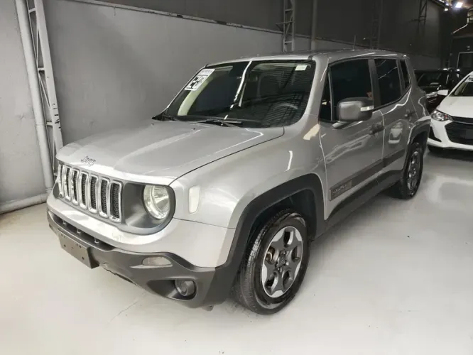 Jeep Renegade 1.8 4X2 Flex 16V Aut. 2020