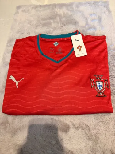 Camisa de time Portugal 26/27