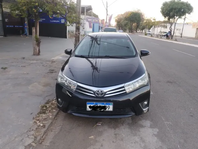Toyota Corolla XEI 2.0 Flex 16V Aut. 2015