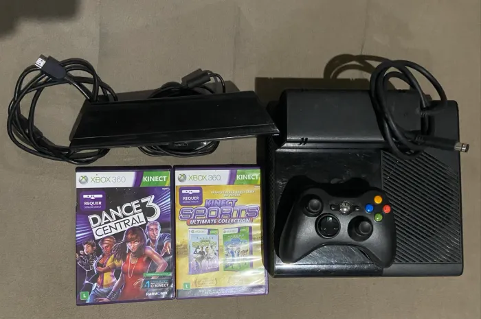 Vende-se Xbox 360