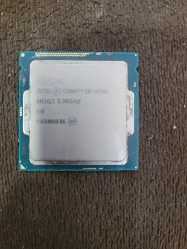 Processador i5 4590