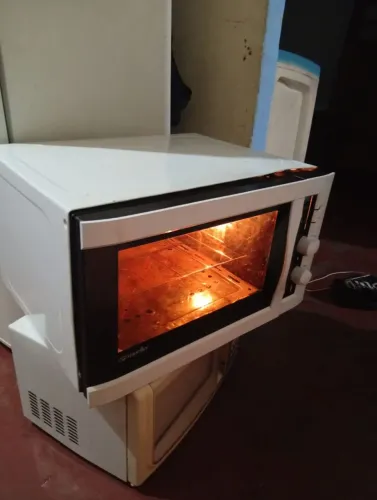 Vendo forno eletrico
