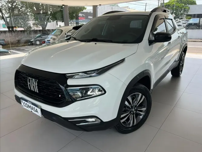 Fiat Toro Freedom 1.3 T270 4X2 Flex AUT 2025