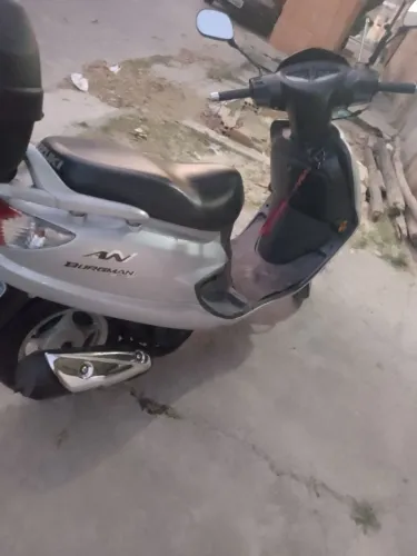 Vendo Suzuki Burgman AN 125 2008