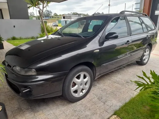 Fiat Marea Weekend SX 1.8 16V 4P 2002