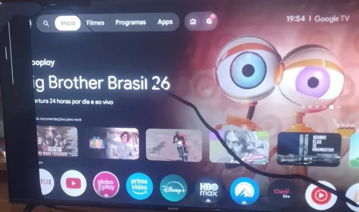 Televisão Semp 44 polegadas