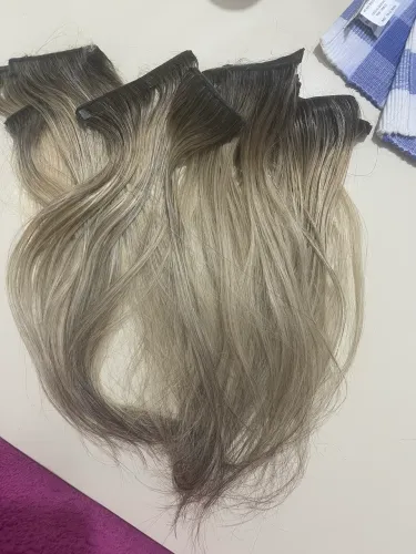 Mega Hair Cabelo brasileiro do Sul