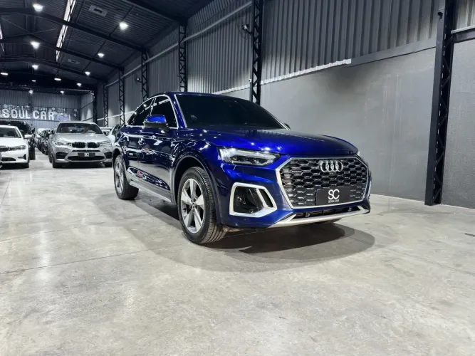 Audi Q5 2.0 16V TFSI Quattro S Tronic 2021