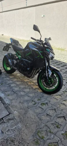 Kawazaki Z900