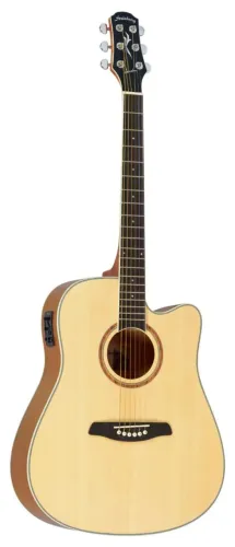 Violão eletroacústico 
