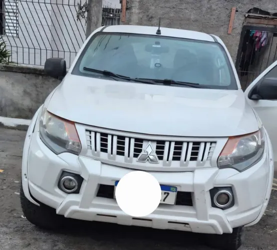 Mitsubishi L200 Tri. Outd. GLX 2.4 CD 4X4 Die. MEC 2022