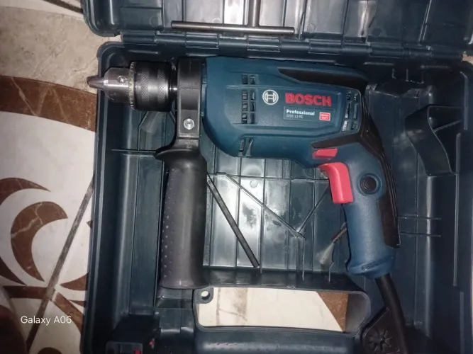 Furadeira Bosch GSB13RE