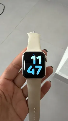 Apple Watch excelente pouco usado 