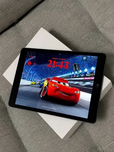 iPad 8ª Geração| Apenas 1 Dono | Excelente Estado + Caixa Original