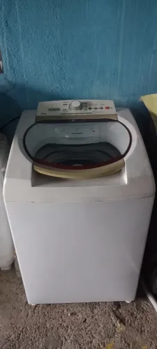 MÁQUINA BRASTEMP 11KL