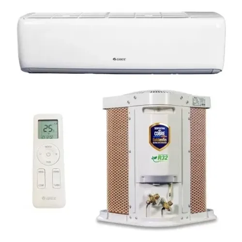 Ar Gree 12mil Btu inverter 220v novo