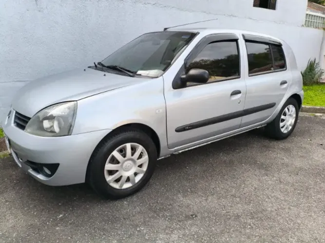 Renault Clio Hi-flex/ Expres. Hi-flex 1.6 16V 5P 2006