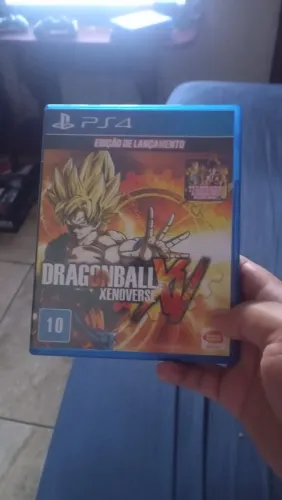DBZ XenoVerse 1 e 2