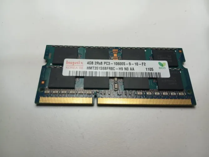 Memória 4Gb Ddr3 Notebook Ótima