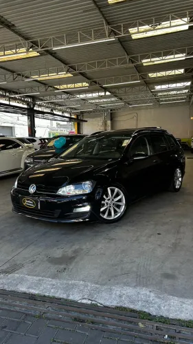 Volkswagen Golf Variant Comfortline 1.4 TSI Mec. 2015