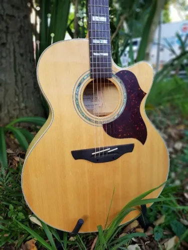 Violão Takamine Eg523SC (Coreano) Jumbo