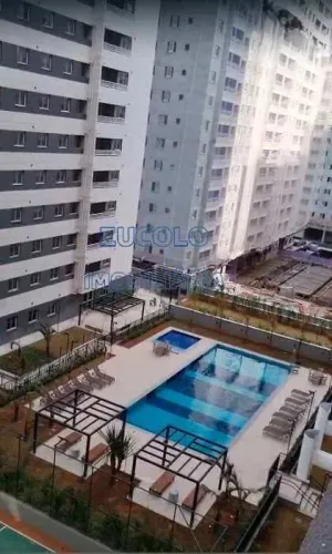 Oportunidade no Gran Kazzas Sacomã Club COM VAGA DE GARAGEM