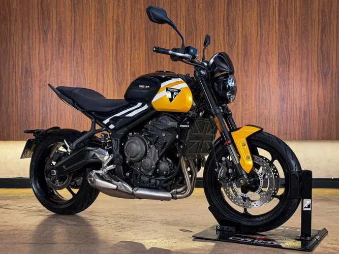 Triumph Trident 660 2025