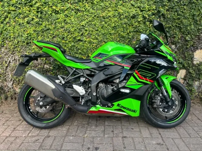 Kawasaki ZX-4R 2024