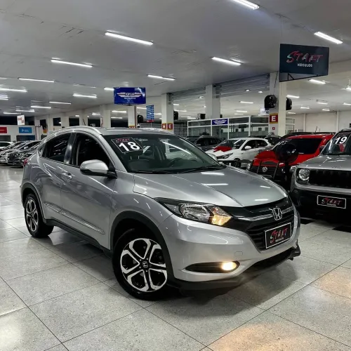Honda HR-V EX 1.8 Flexone 16V 5P Aut. 2018