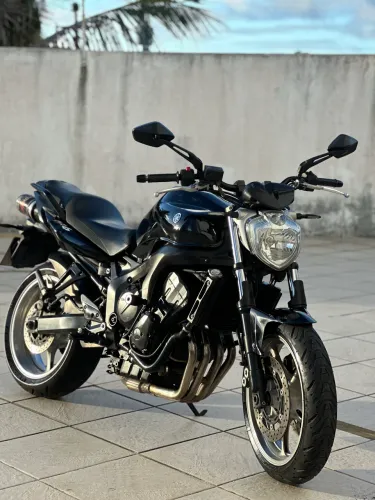 Fazer 600 Fz6 n 2009