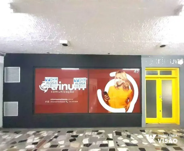 SALA COMERCIAL NO SHOPPING URBANO SALOMÃO - CENTRO DE UBERABA