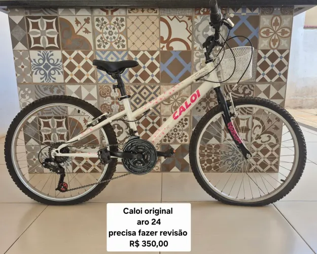 Bicicleta infantil