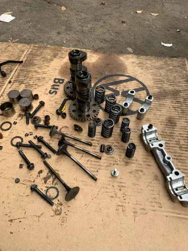 Peças cabeçote xre 300 