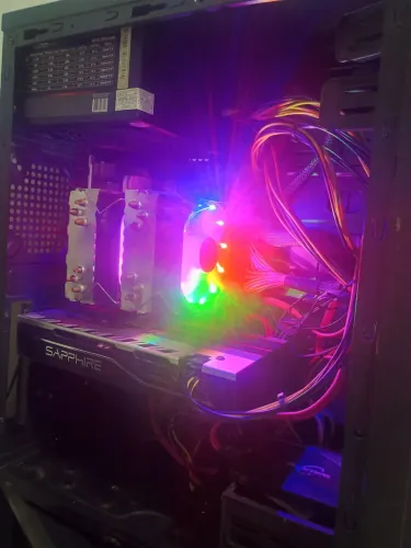 PC Gamer Xenon E5 2667v4