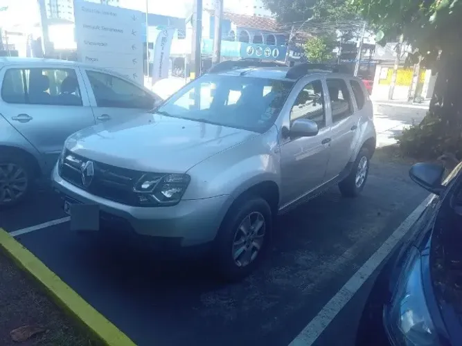 Renault Duster Expression 1.6 Hi-flex 16V Mec. 2020