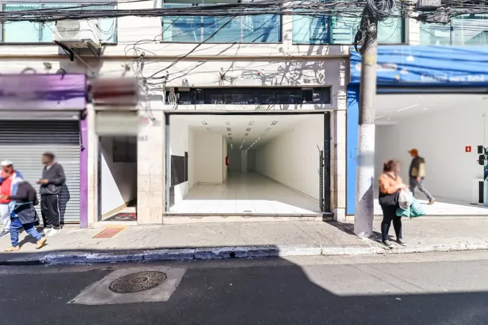 Sala comercial na Rua Manuel Borba, 165 - Sala 1 140 m²