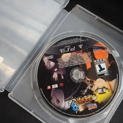Lego Marvel -Super Heroes & Naruto Stom 3