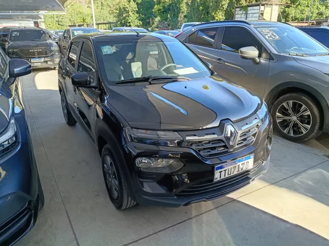 Renault Kwid Intense 1.0 Flex 12V 5P Mec. 2026