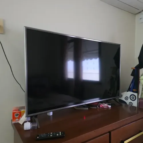 TV LG 50" 4K 50um7510psb