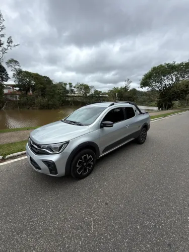 Volkswagen Saveiro Extreme 1.6 Flex 16V CD 2024
