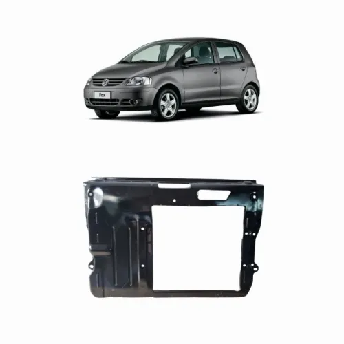 Painel Frontal Volkswagen Fox Spacefox 2004/2010 Original 