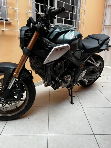 CB 650R 4 Cilindros | Excelente Estado | Oportunidade