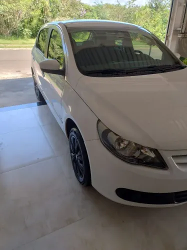Volkswagen Gol Geração V 1.0 8V MI Total Flex Mec. 4P 2013