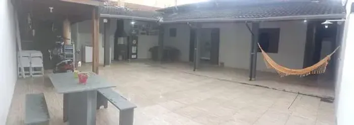 Casa com 2 dormitórios à venda, 175 m² por R$ 530.000,00 - Parque São Luís - Taubaté/SP