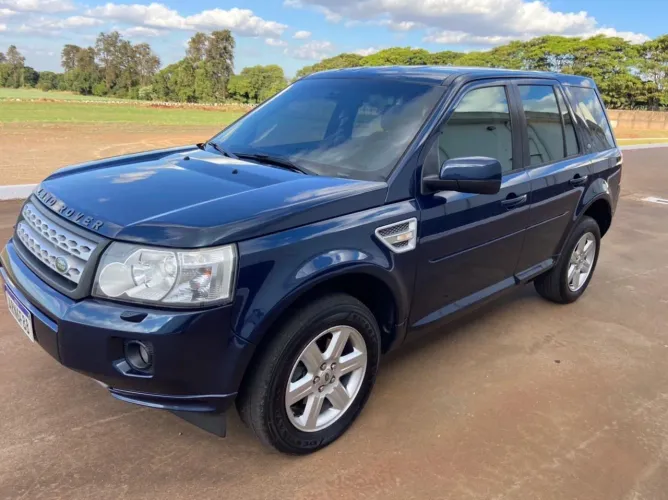 Land Rover Freelander2 S 2.2 SD4 190cv T.diesel 2011