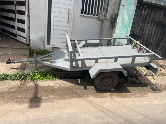 Reboque/Carretinha para Carro