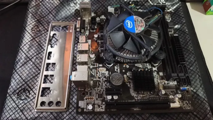 Kit i5 650 + MB