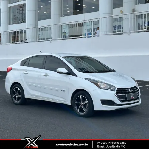 Hyundai HB20S C.style/c.plus1.6 Flex 16V Aut. 4P 2016